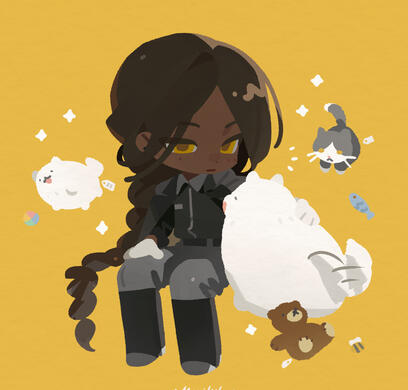 Chibi style